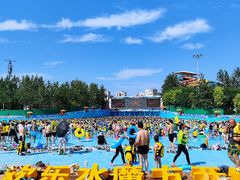 -欢乐水魔方水世界