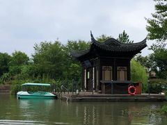 -绍兴镜湖国家城市湿地公园
