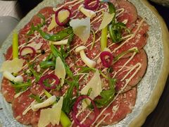 生牛肉片-普朗姆生蚝牛排馆 The Plump Oyster(成都摩方购物中心店)