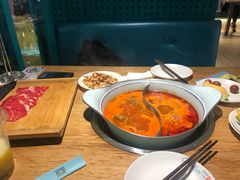 -青瓷火锅料理(西单大悦城店)
