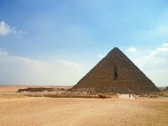 -吉萨金字塔群