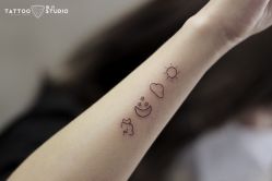 -飛凡TATTOO纹身•原创