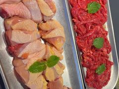-由衷贵州酸汤牛肉火锅(新桥店)