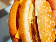 -麦当劳(武昌火车站店)