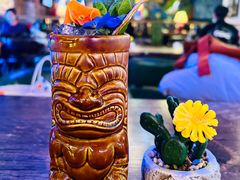 -Famous肥猫墨西哥音乐餐吧(五棵松华熙LIVE店)