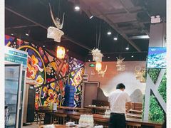 大堂-黔大人·贵州花溪牛肉粉(宝能太古城店)