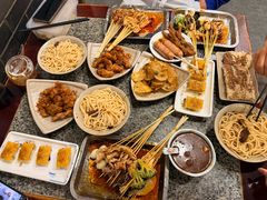 -西工饭庄快餐厅(西工小街店)