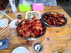 -五七小李子油焖大虾(总店)