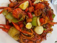 吃长沙口味虾-一起吃小龙虾·海鲜(海珠店)