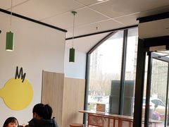大堂-麦当劳(大厂新城店)
