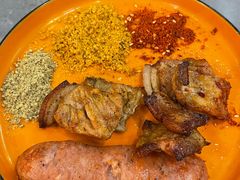 -水浒烤肉(大学城总店)