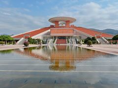 -中国闽台缘博物馆