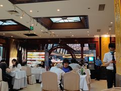 大堂-眉州东坡(亚运村店)