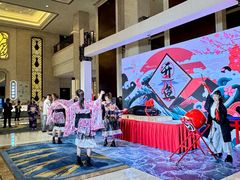 -常州武进九洲喜来登酒店
