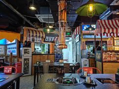 -包装马车·韩国料理·포장마차