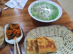 -青州府金砖牛肉煎饼