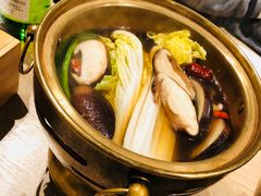 -古关火锅店(古北水镇景区店)