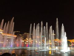 -大雁塔北广场音乐喷泉