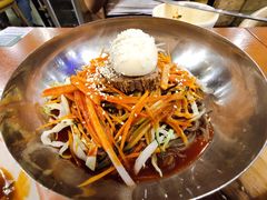 辣拌冷面-韩礼年糕(飞虹路店)