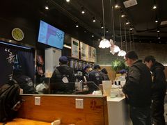 -茶颜悦色(环球奥特莱斯店)