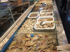 -一方渔歌蒸汽海鲜自助(文化路万达广场店)