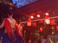 -小龙翻大江文化火锅(宽窄店)