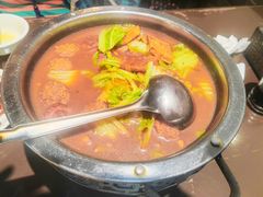 京城一锅鲜-福荣居褡裢火烧京味家常菜(西四店)