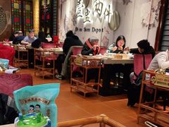 大堂-点都德(春熙路群光广场店)