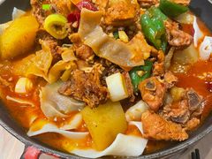 -耶里夏丽·新疆菜(田林东路店)