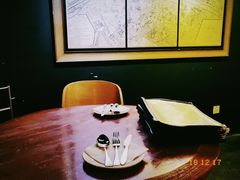 包厢-羽深肉铺 Steak & Wine
