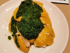 翡翠海南鸡-茉里粤菜(皇姑万象汇店)