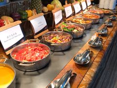-万达瑞华酒店美食汇自助餐厅(楚河汉街店)