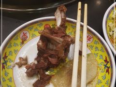 -芦月轩羊蝎子(北蜂窝店)