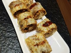 熏肉大饼-福苗小骆驼烧烤(大唐不夜城店)