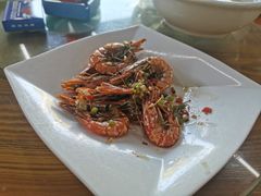 -聚鲜阁海鲜美食城(香水湾店)