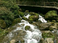 -神龙峡风景区