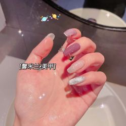 -馨米兰美甲美睫
