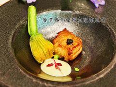 -泉客厅Spring Pavilion(303M空中会客厅)