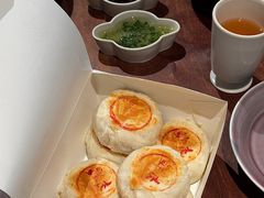 盒装鲜肉月饼-长发西饼(临顿路店)