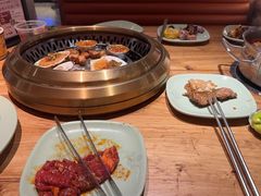 -焰江山海鲜牛排烤肉自助(锦华万达二星店)