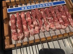 -很久以前羊肉串(簋街店)