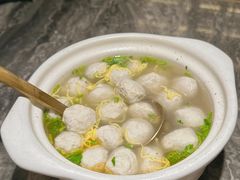 鲅鱼丸子-前海沿·青岛菜(乐客城店)