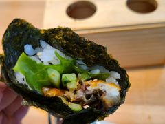 鳗鱼手卷-TORO MaKi 寿司·日料(华创店)