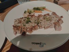 pekaa黑松露鲜味蘑菇牛排-Pekaa啤咖食肆Coffee&Bistro
