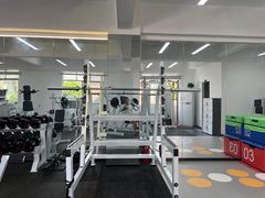-RM GYM健身私教馆(白云元立方创意园店)