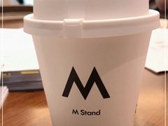 -M Stand(BFC外滩金融中心店)