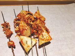 -一顿烧烤(八经街店)