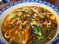 水煮肉片-卢庄(江汉路店)