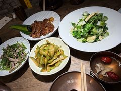 -魁盛居百年鲁菜馆(县西巷店)