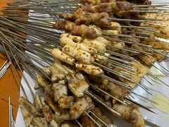 -老三烧烤(二环西路店)